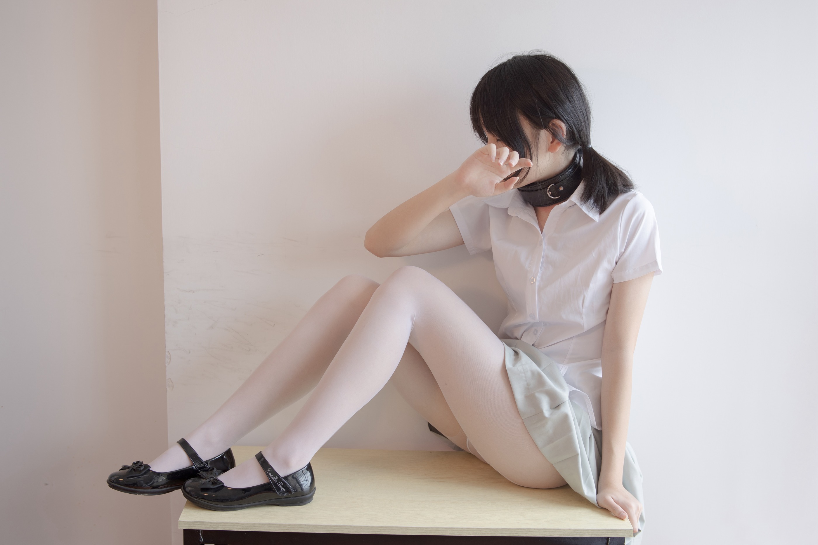 图片[1]-少女秩序 – NO.008 012.少女秩序 – 内部定制 小满[105P]-XikXak